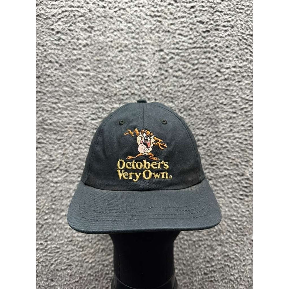 OVO x Looney Tunes Tasmanian Devil Strapback Sportcap Black‎ Adult One Size